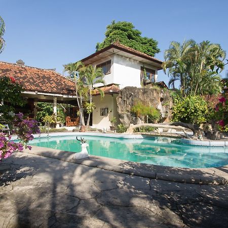 Hotel Bali Warma Denpasar Kültér fotó