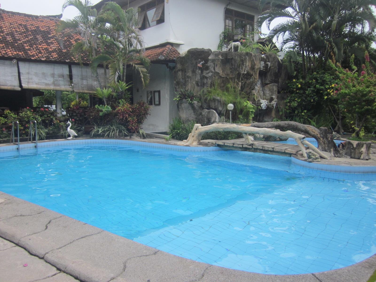 Hotel Bali Warma Denpasar Kültér fotó