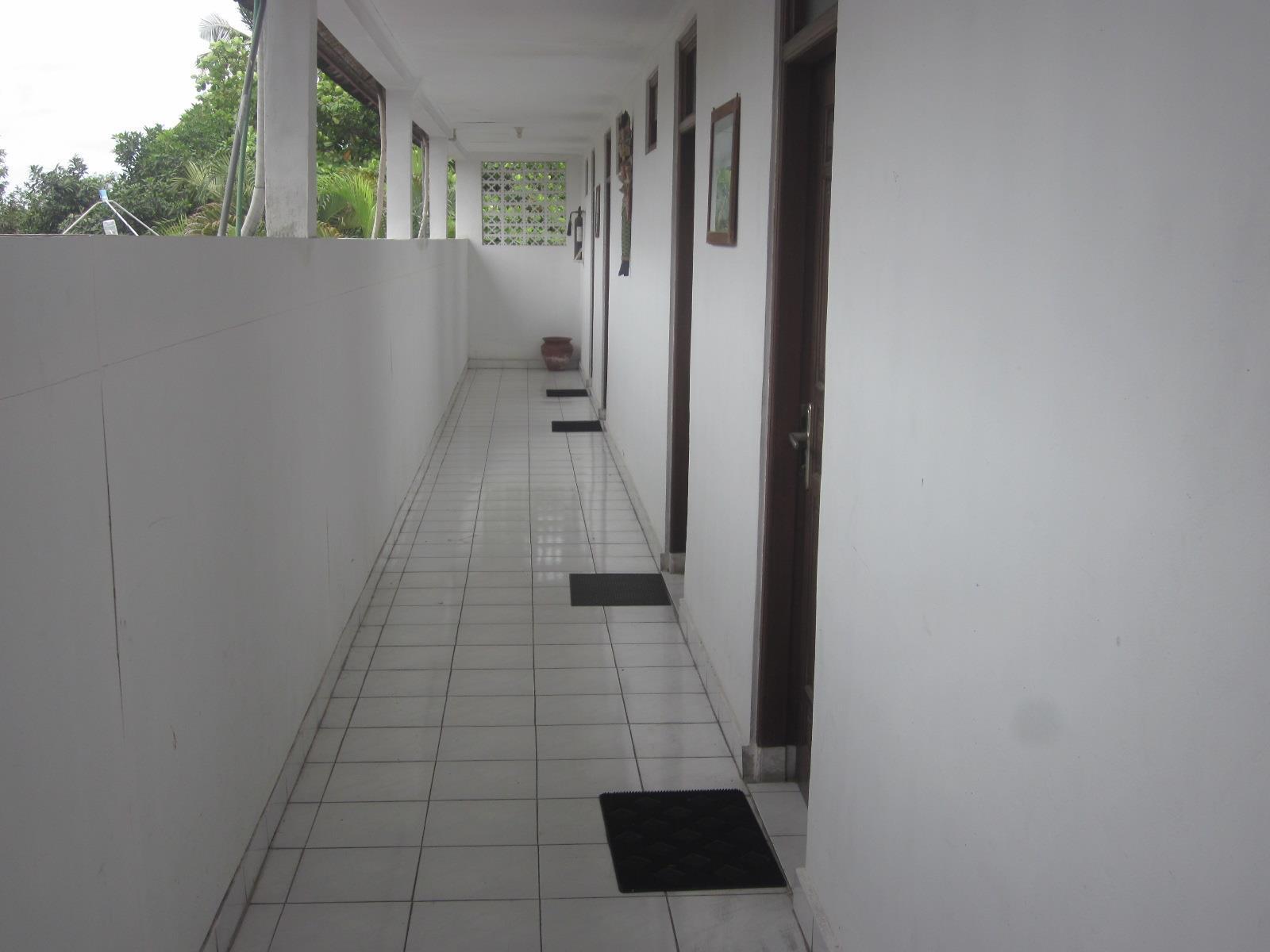 Hotel Bali Warma Denpasar Kültér fotó