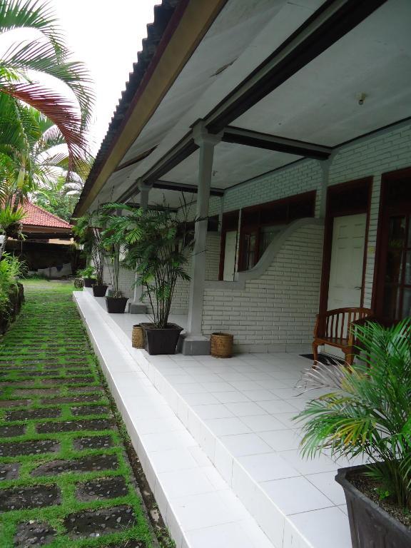 Hotel Bali Warma Denpasar Kültér fotó