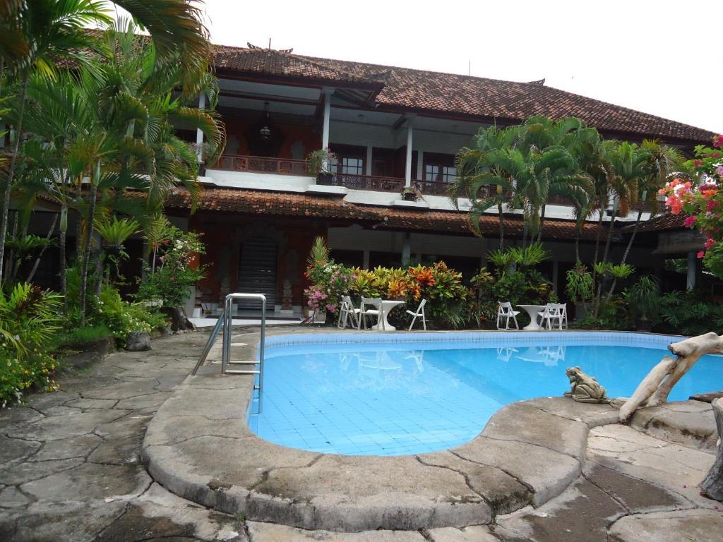 Hotel Bali Warma Denpasar Kültér fotó
