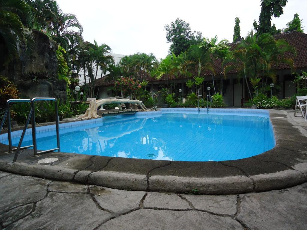 Hotel Bali Warma Denpasar Kültér fotó