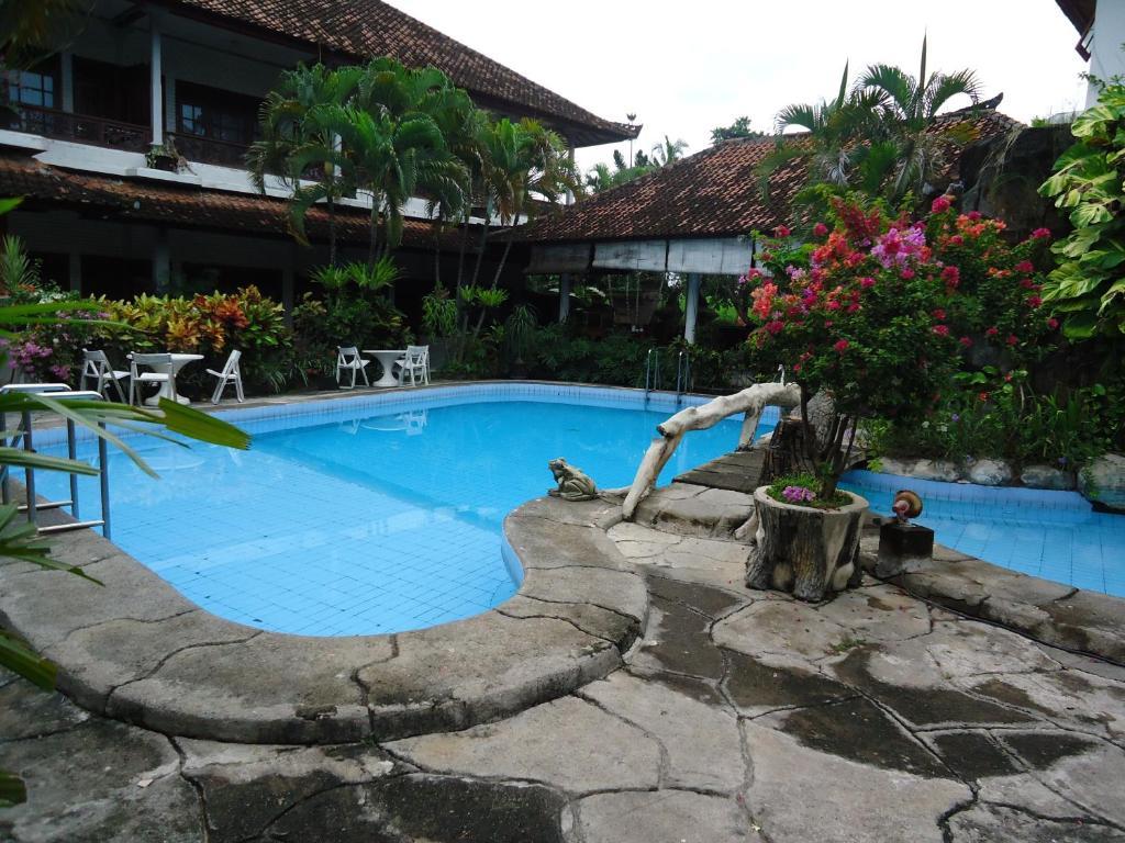 Hotel Bali Warma Denpasar Kültér fotó