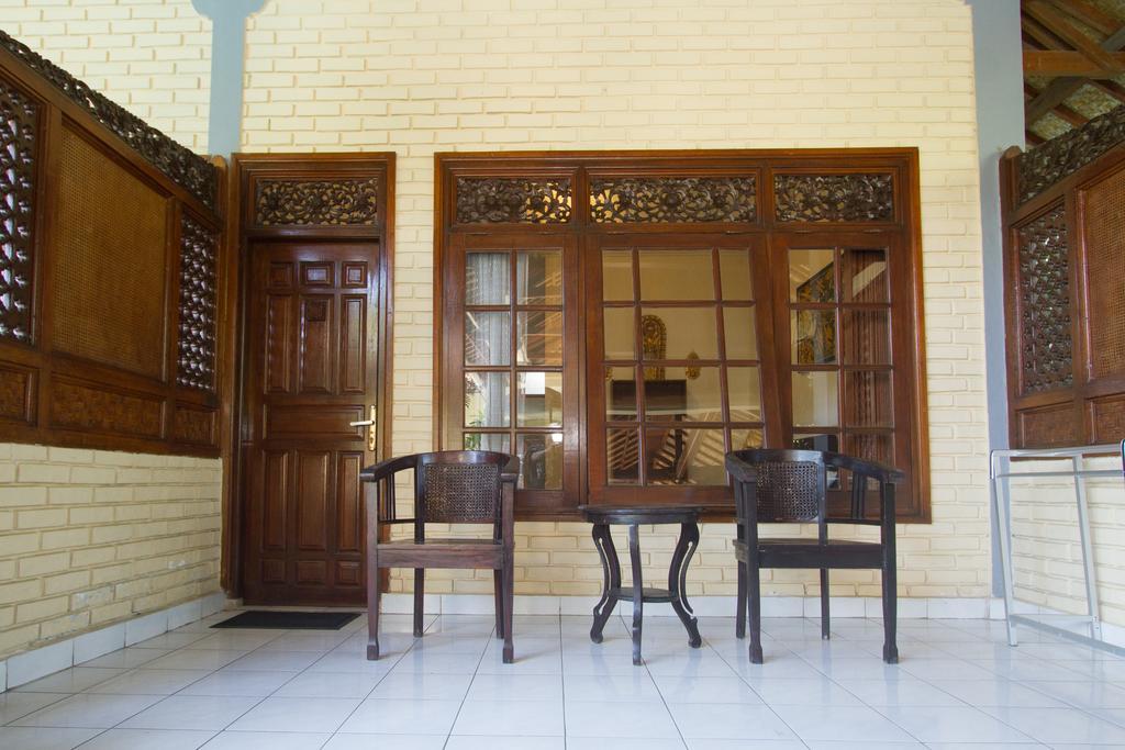 Hotel Bali Warma Denpasar Kültér fotó