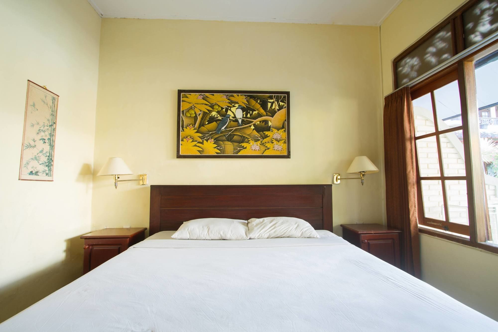Hotel Bali Warma Denpasar Kültér fotó