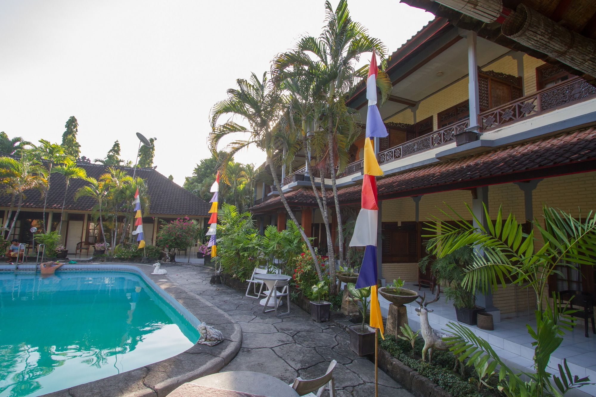 Hotel Bali Warma Denpasar Kültér fotó