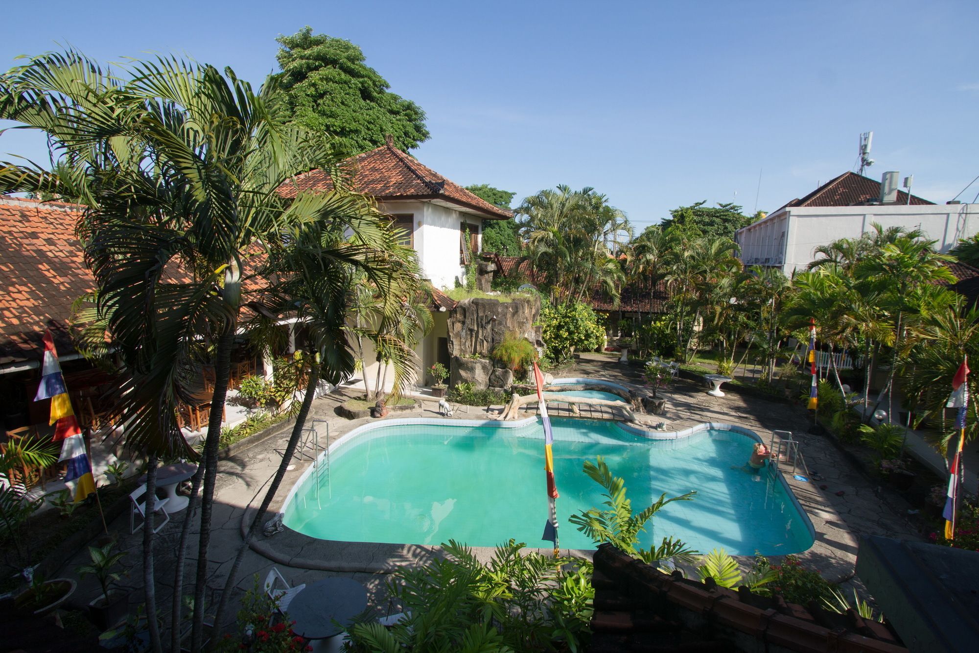 Hotel Bali Warma Denpasar Kültér fotó