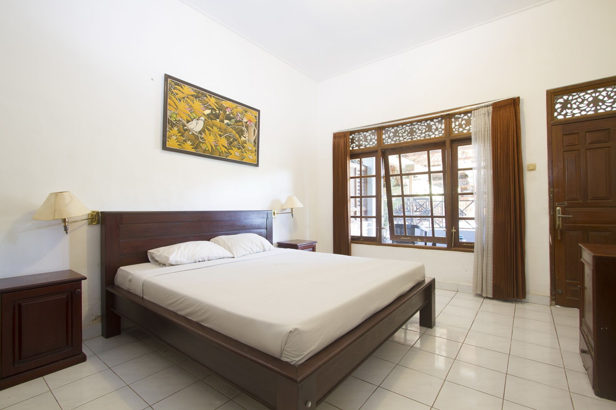 Hotel Bali Warma Denpasar Kültér fotó