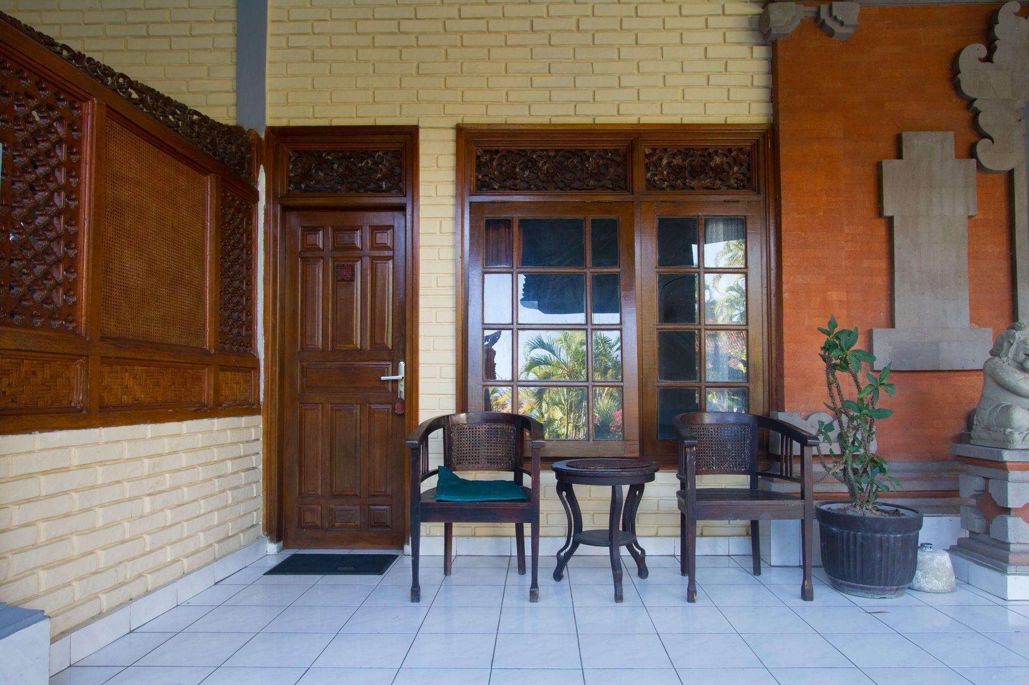 Hotel Bali Warma Denpasar Kültér fotó