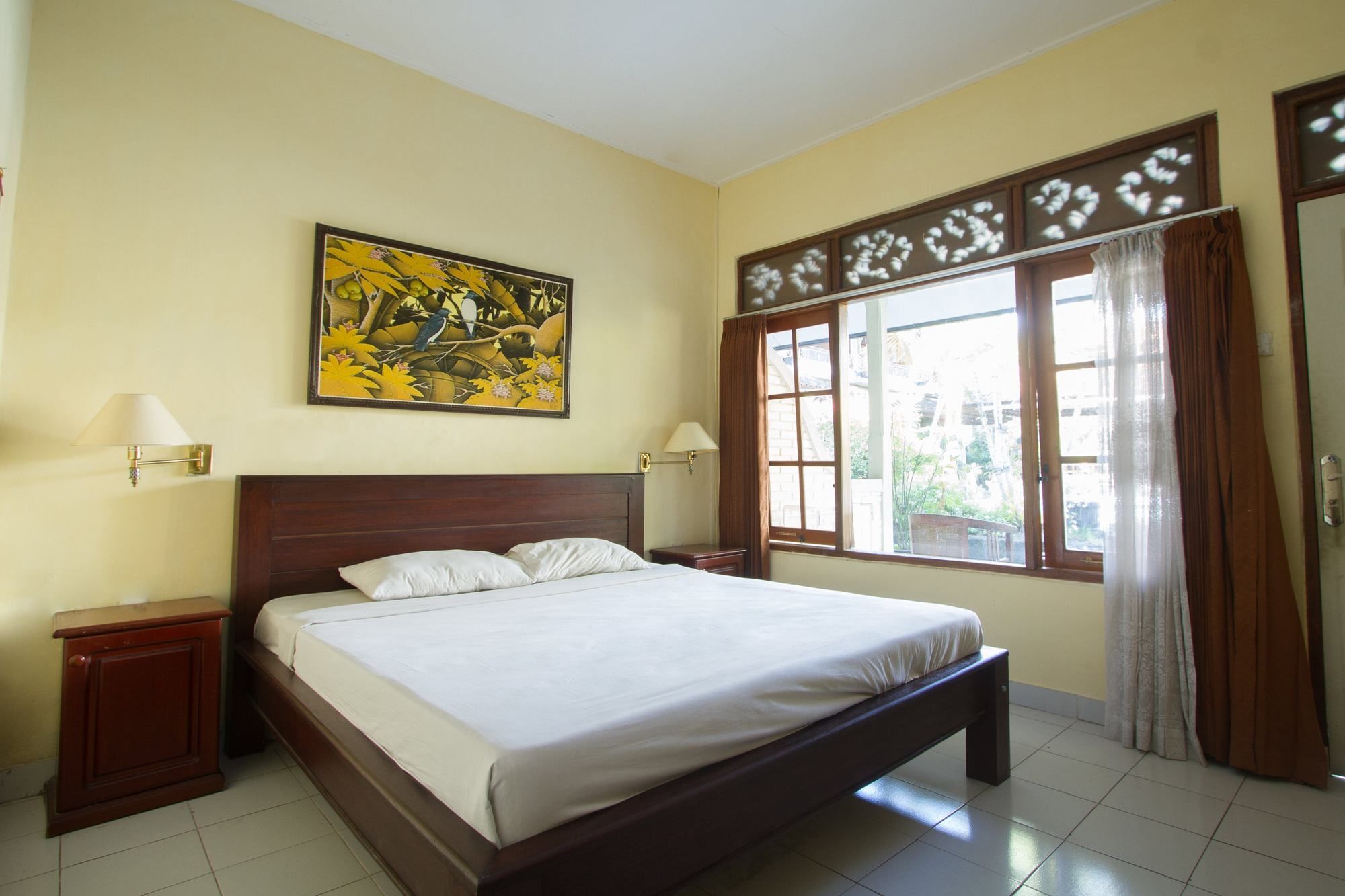 Hotel Bali Warma Denpasar Kültér fotó