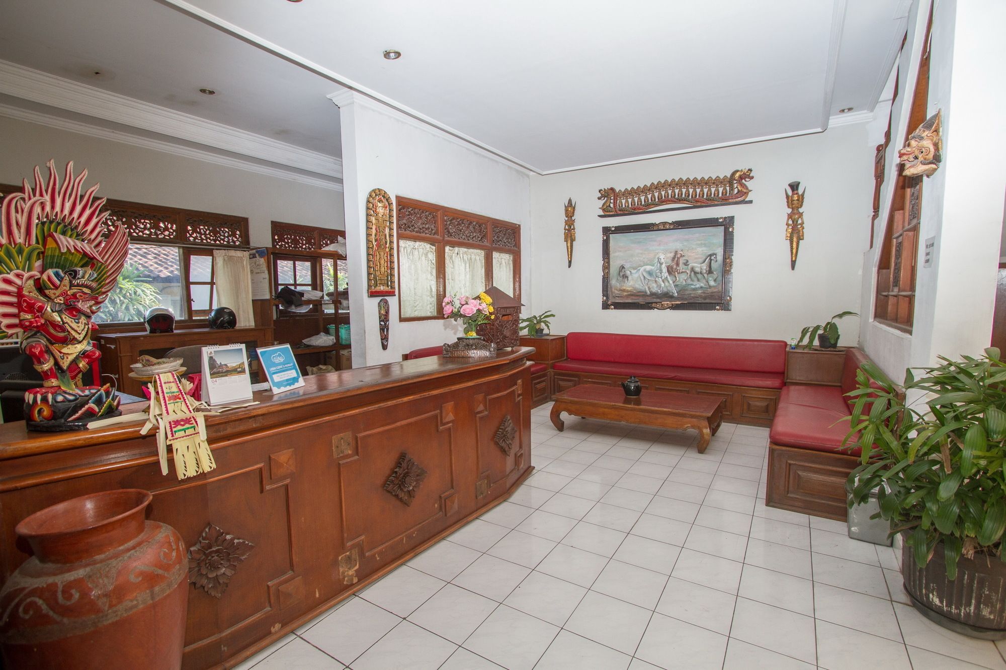 Hotel Bali Warma Denpasar Kültér fotó