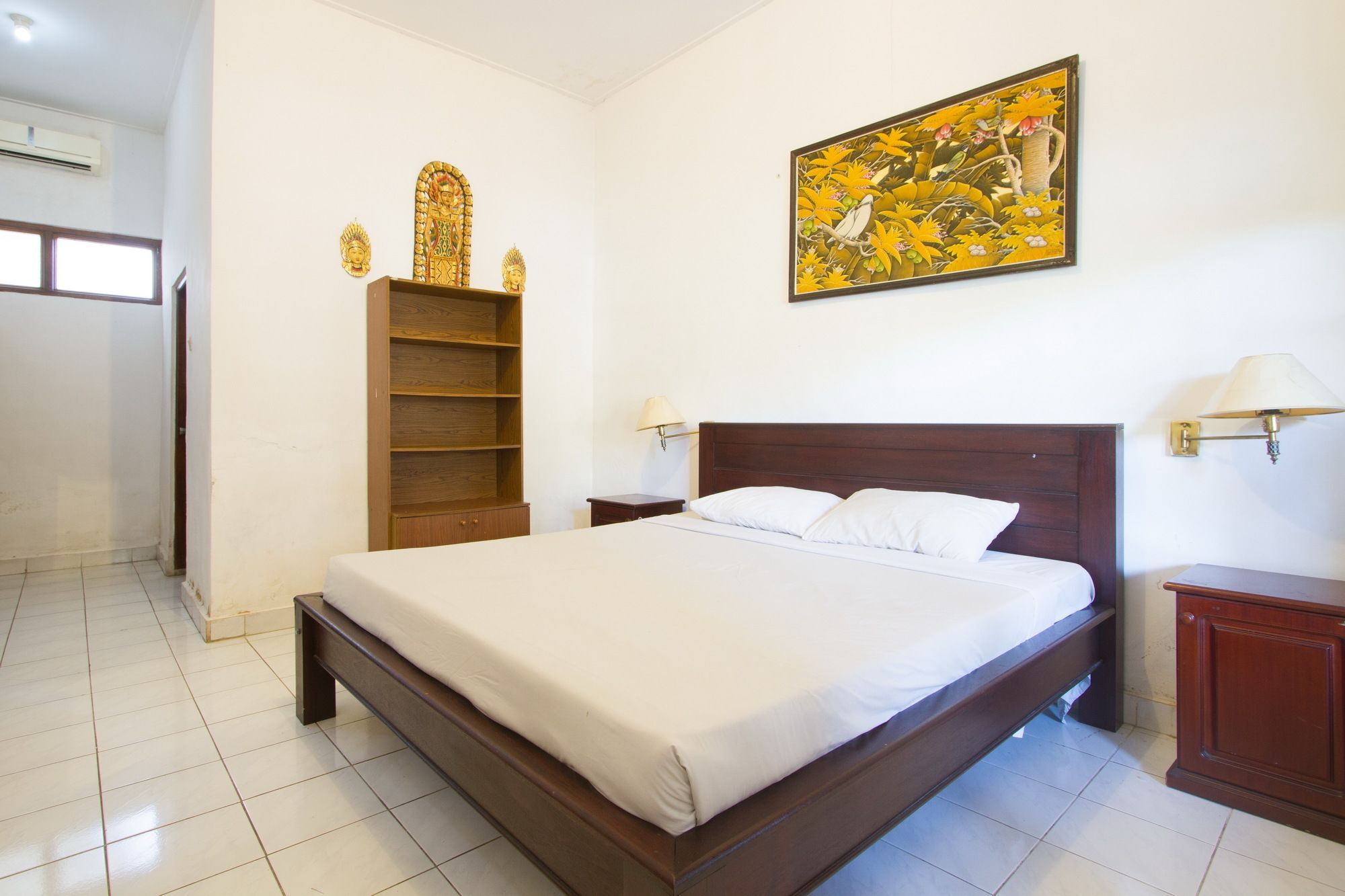 Hotel Bali Warma Denpasar Kültér fotó
